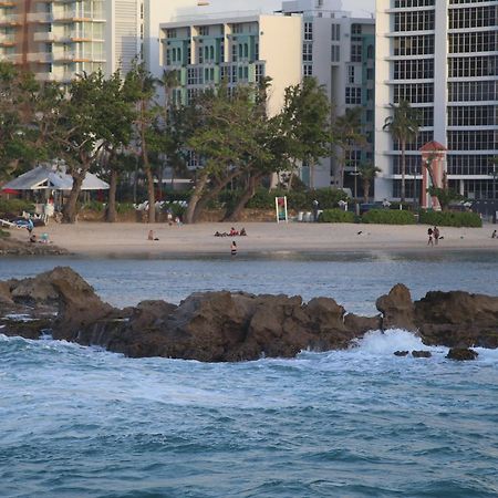 Condado Lagoon Villa Apt San Juan Luaran gambar