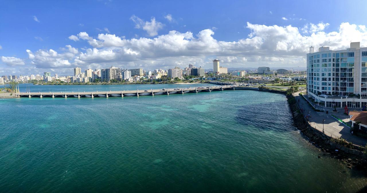 Condado Lagoon Villa Apt San Juan Luaran gambar