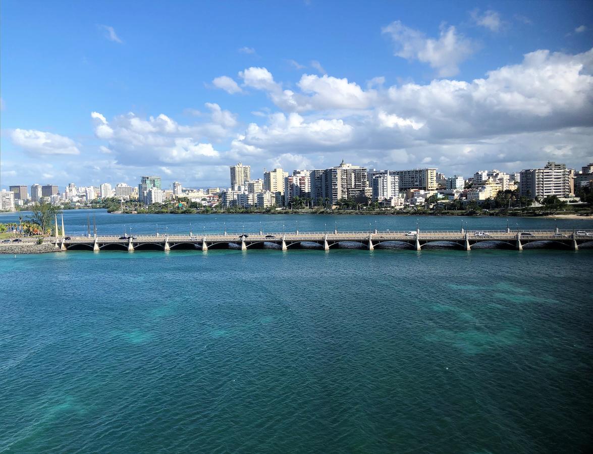 Condado Lagoon Villa Apt San Juan Luaran gambar