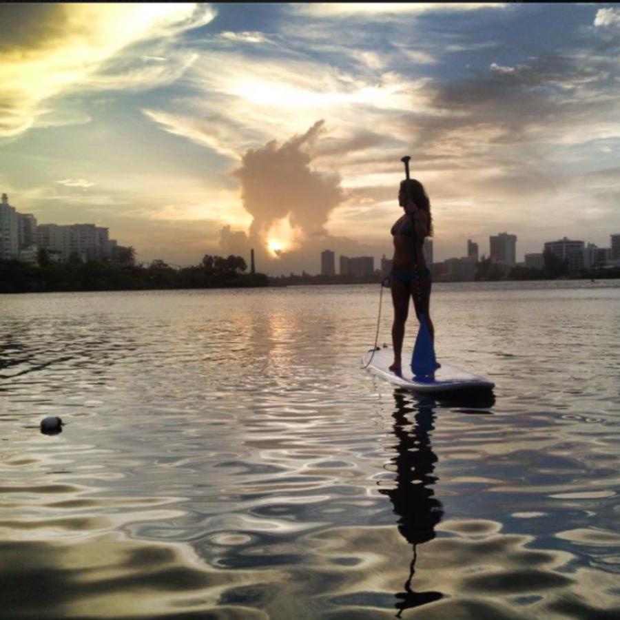 Condado Lagoon Villa Apt San Juan Luaran gambar