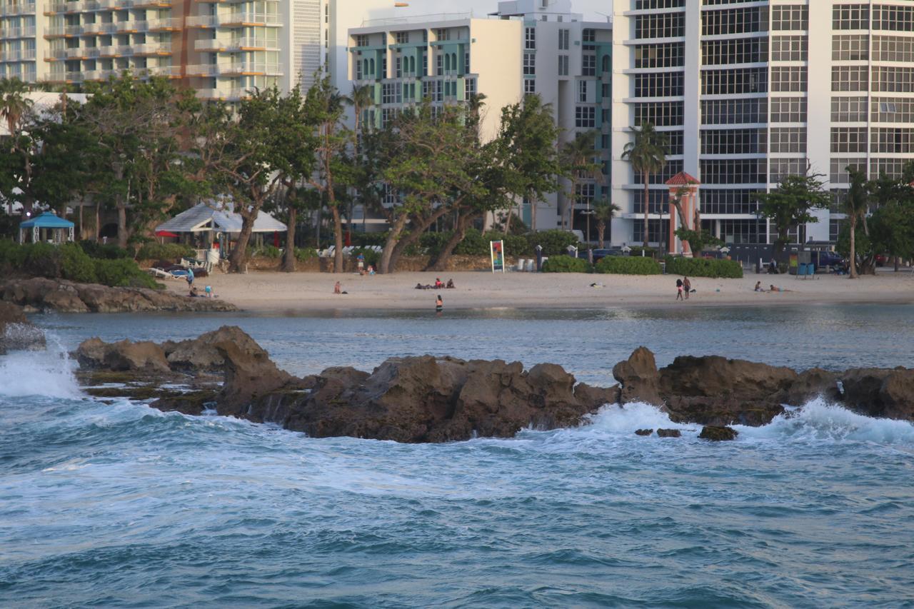 Condado Lagoon Villa Apt San Juan Luaran gambar