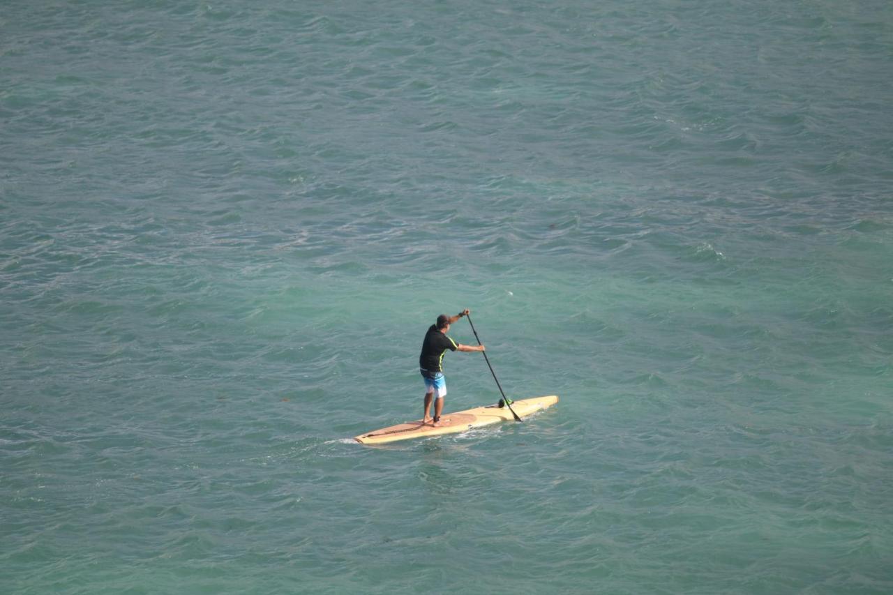 Condado Lagoon Villa Apt San Juan Luaran gambar