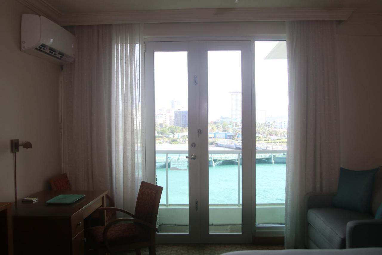 Condado Lagoon Villa Apt San Juan Luaran gambar